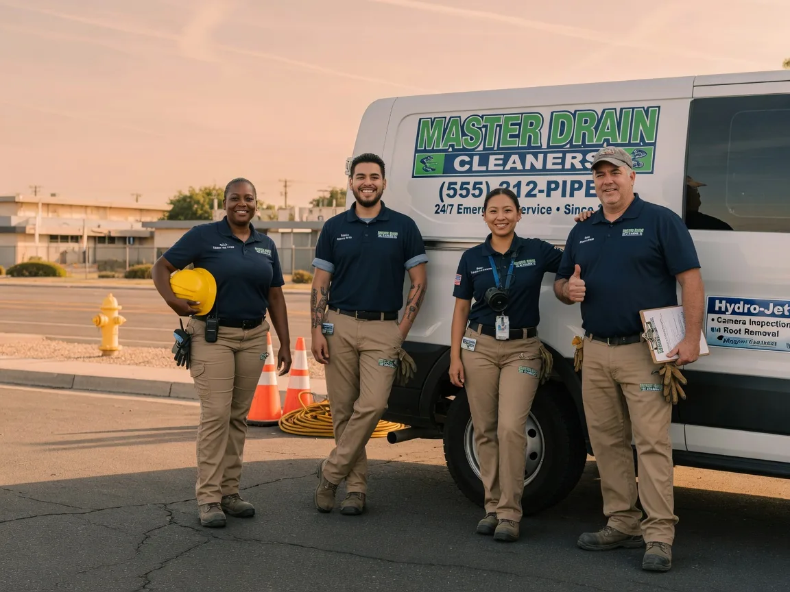 Drain Cleaning company in Elberton, GA
