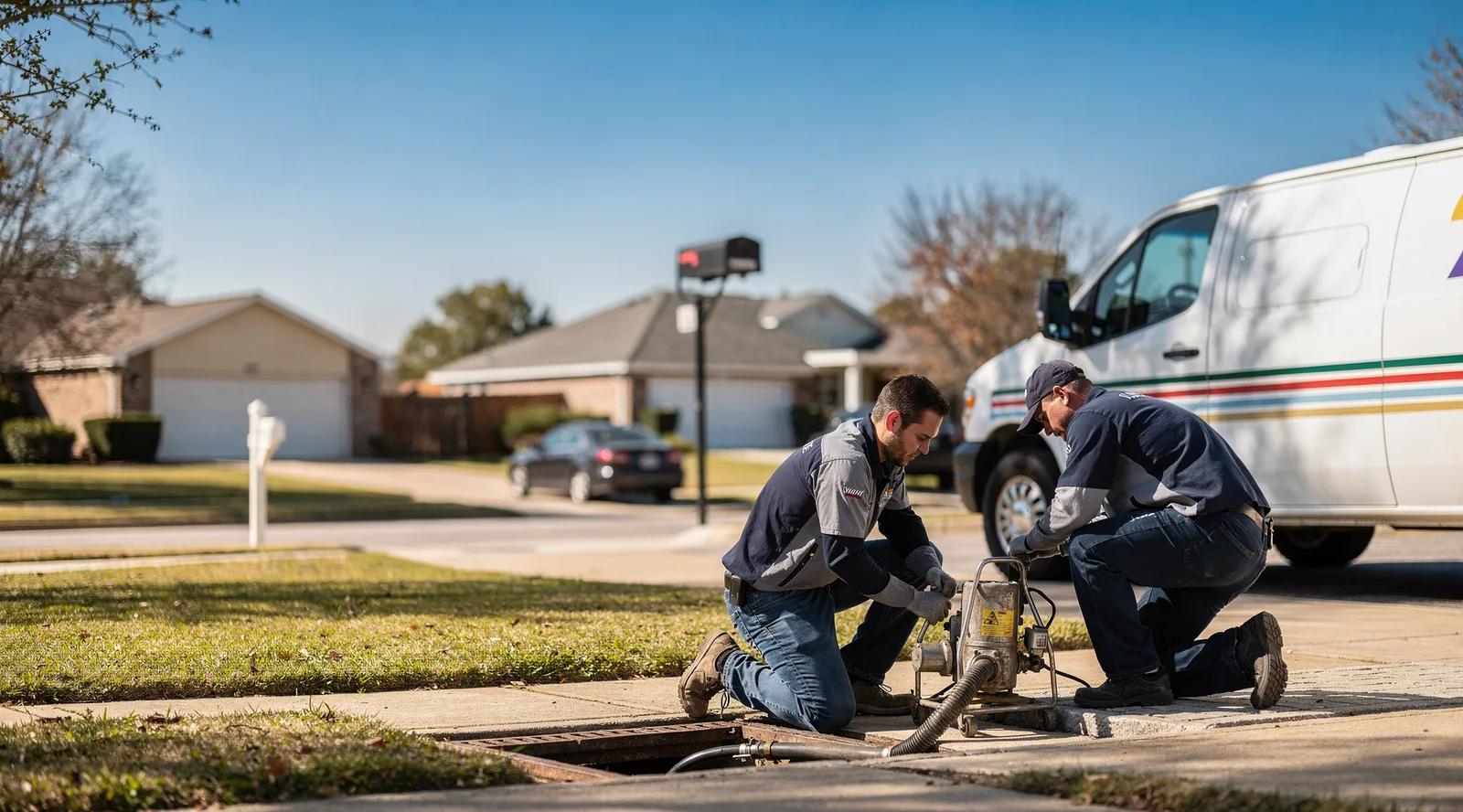 Drain Cleaning in Elberton, GA near me