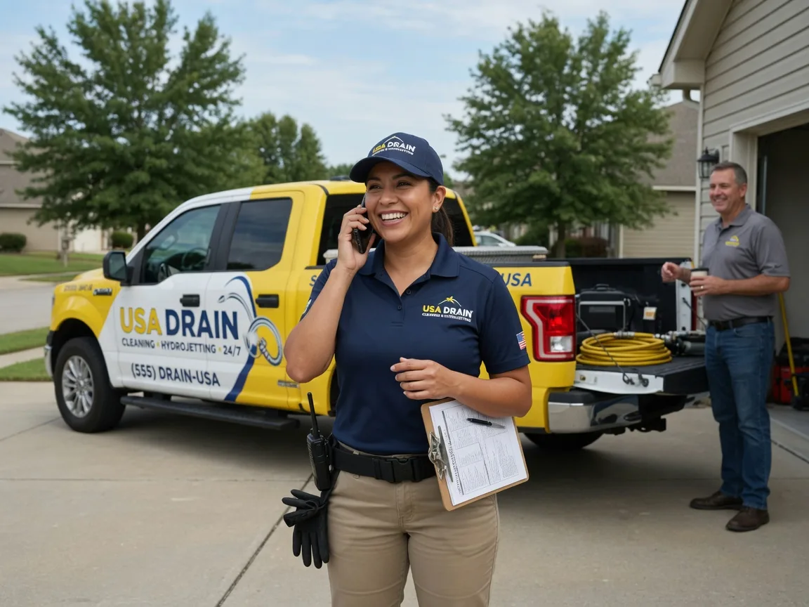 Drain Cleaning Elberton, GA FAQs